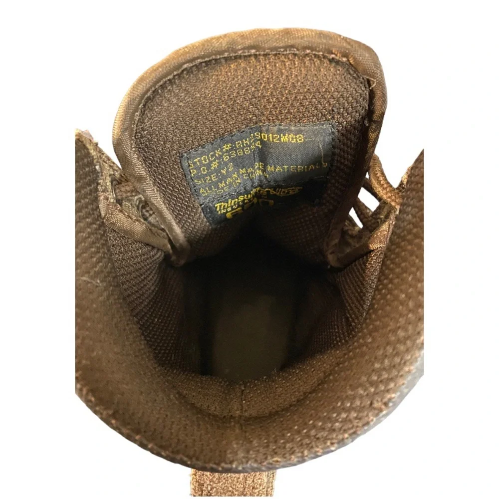 Redhead Hunting Boots Boys 2Y Medium Brown Camouflage 100% Waterproof RH29012MOB